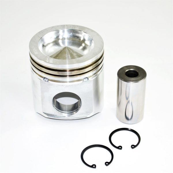 Piston With Pin | 4045T/H John Deere Engine | TRE521616