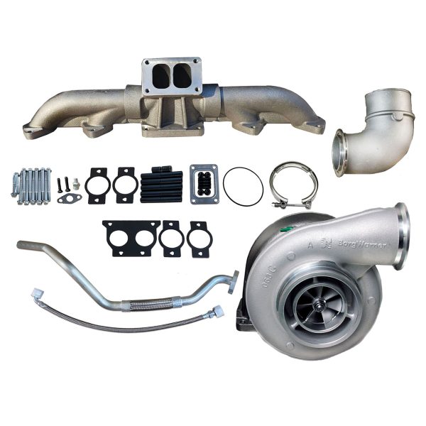 Cummins ISX/ISX15 Turbo Conversion Kit